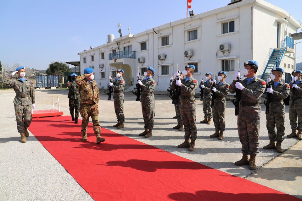 中国联黎部队驻军一览表,中国联黎部队驻军概览