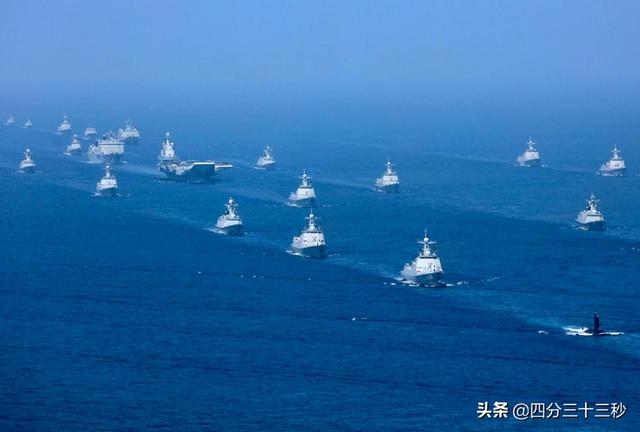 美称2027年为两岸决战年，历史、现实与未来的多维视角，美称2027年为两岸决战年，历史、现实与未来的多维透视