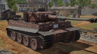 战争雷霆,如何获得虎式坦克的攻略详解,战争雷霆,虎式坦克获取攻略详解