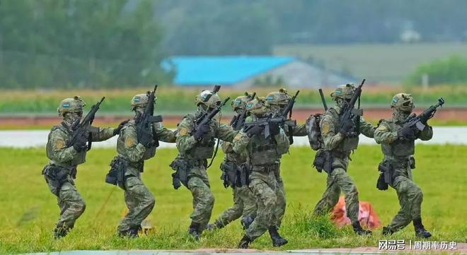 中国军队深度解析