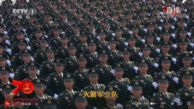 中国各军种军装图，展现威武之师的荣耀与风采，中国各军种军装展示，荣耀与威武之师的风采