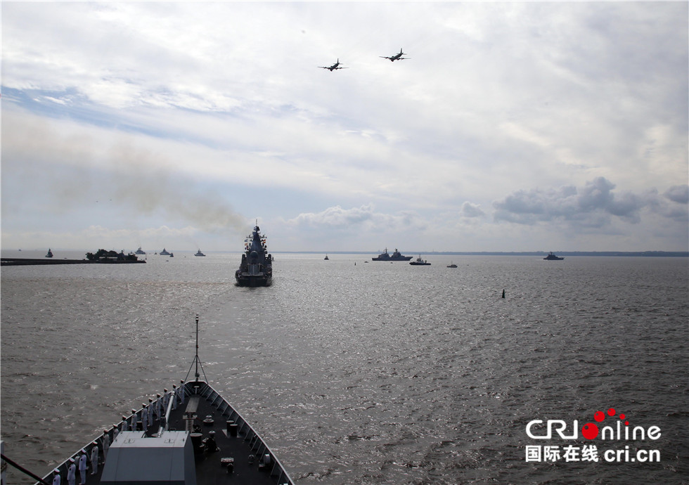 中国海军节海上军演,展示力量,捍卫和平,中国海军节军演,展示力量,捍卫和平