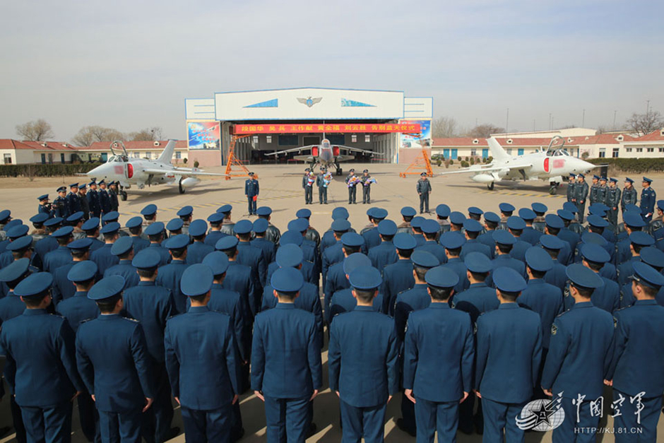 空十五军，蓝天之上的英勇之师，空十五军，蓝天之上的英勇战鹰