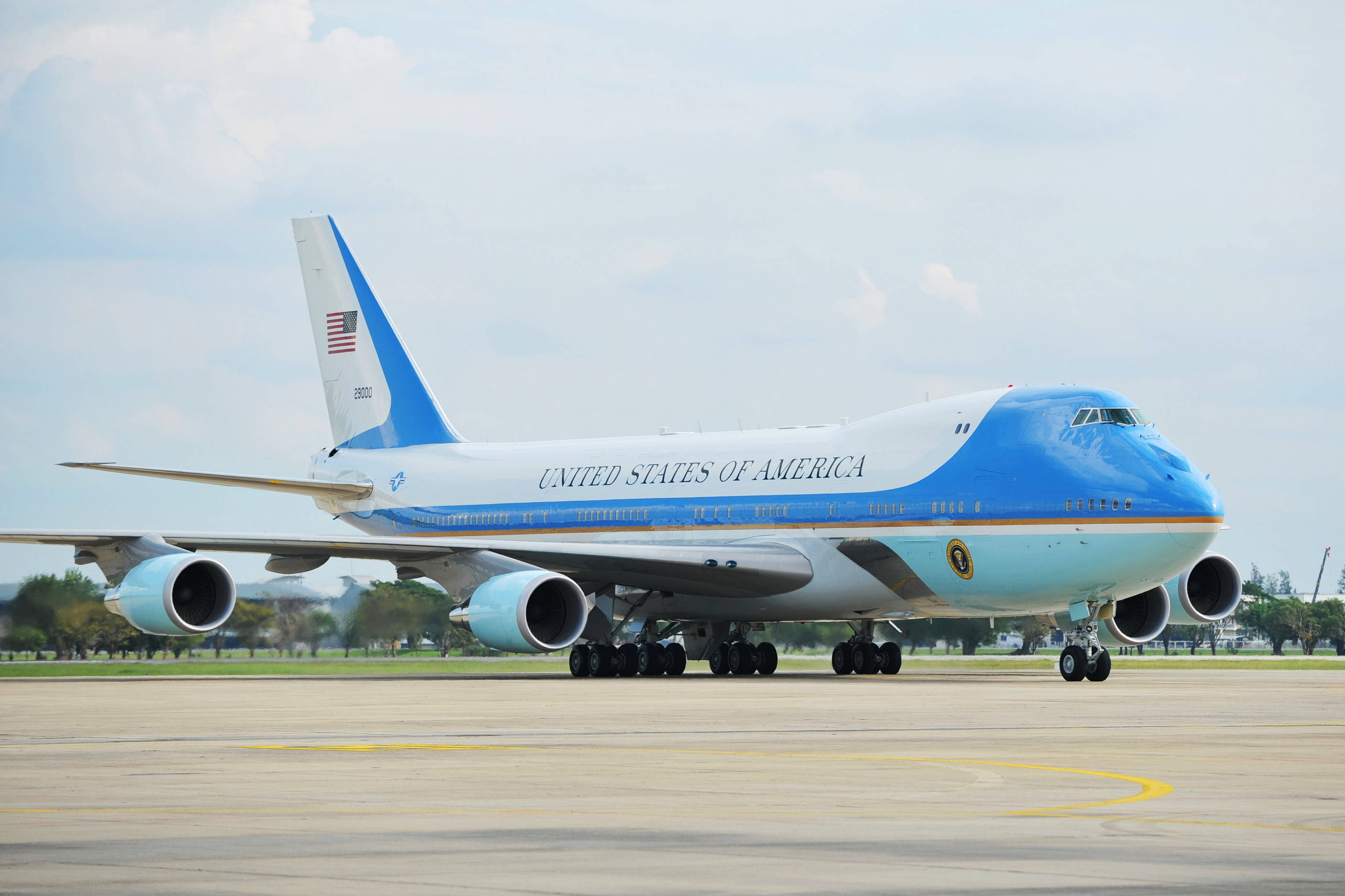 美国空军一号，航空领域的顶尖代表之厉害之处，美国空军一号，航空巨擘的顶尖实力与不凡之处