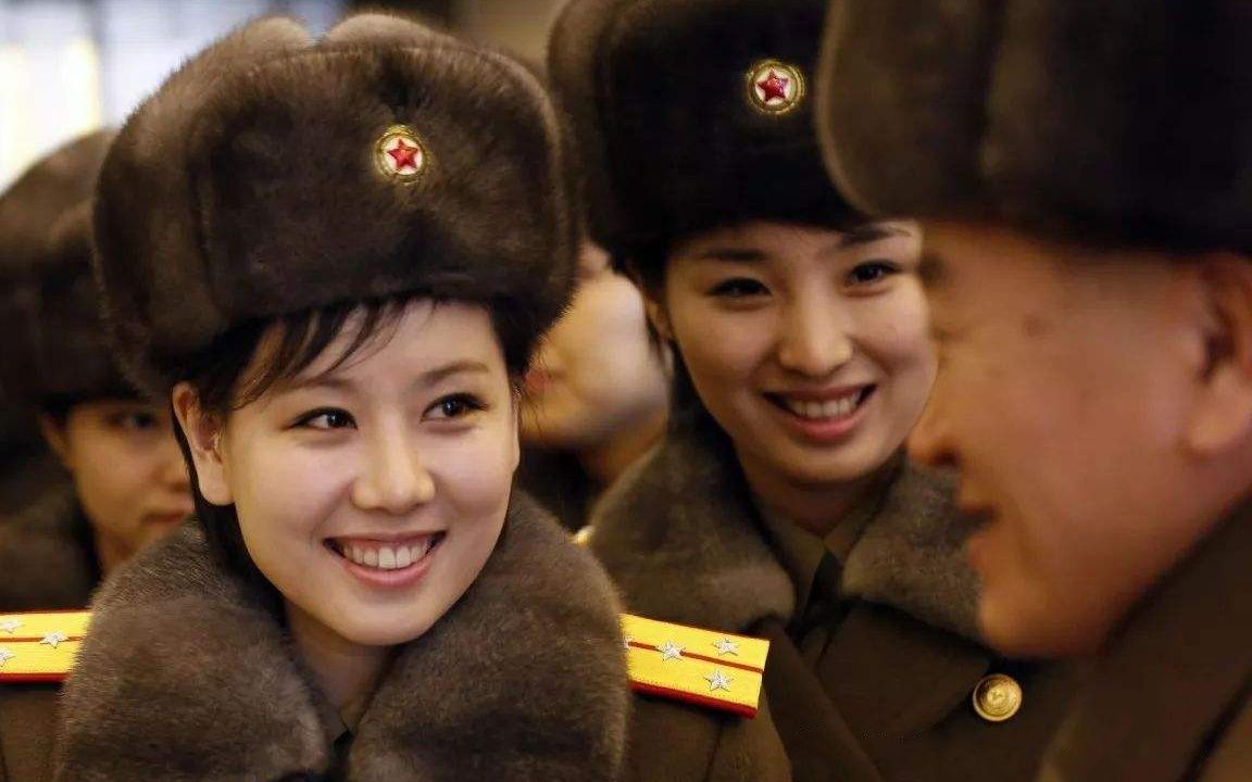 朝鲜牡丹峰乐团与中国中国人民志愿军战歌的深情演绎,朝鲜牡丹峰乐团与中国志愿者军的战歌深情演绎