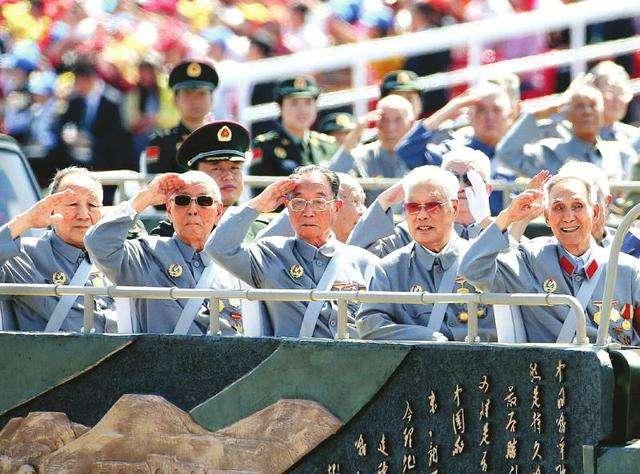 壮丽瞬间，回顾1993年的大阅兵，壮丽瞬间，回顾1993年大阅兵盛况