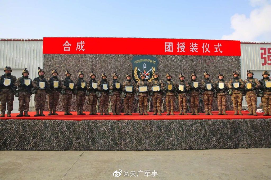 部队配发新装备新闻稿,部队配发新装备,提升战斗力水平新闻发布稿