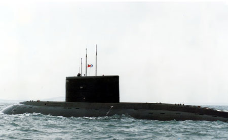 阿穆尔与基洛潜艇,深海力量的交汇与碰撞,阿穆尔与基洛潜艇,深海力量的交汇对决