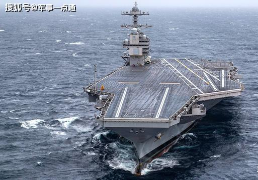 福特级航母的应用前景,未来海战的强大支柱,福特级航母未来应用前景,引领海战新时代的强大支柱