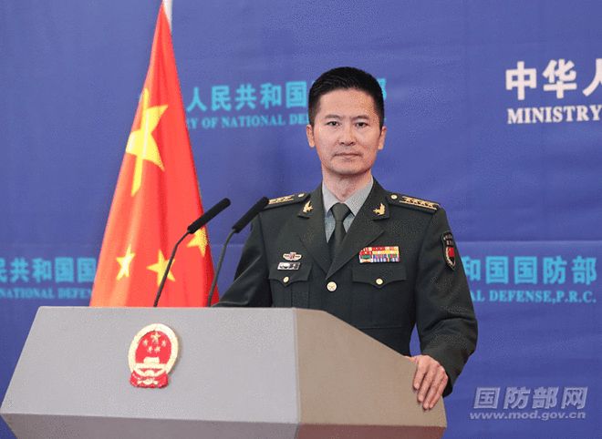 关于国防部回应涉台军事行动案件处理的深度解析,国防部的回应,涉台军事行动案件处理的深度剖析