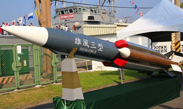 增程型雄风3导弹，技术革新与国家安全的强大支撑，增程型雄风3导弹，技术革新与国家安全的坚实支柱