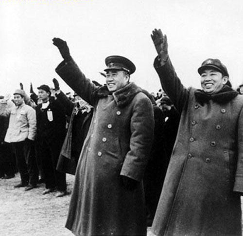 中国人民志愿军空军入朝参战,英勇无畏,捍卫和平,中国人民志愿军空军入朝参战,英勇捍卫和平