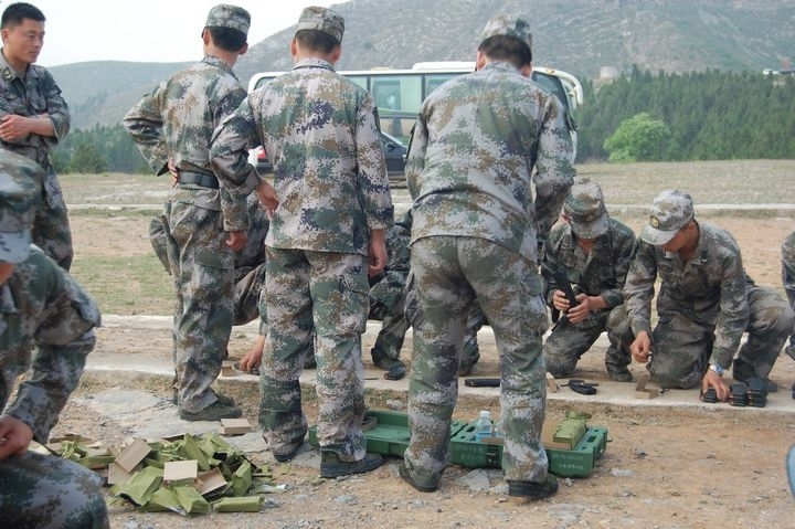 地之古韵与伙伴们的英勇篇章——第十四集团军的历史与传承,第十四集团军的英勇篇章,地之古韵与传承的辉煌历史