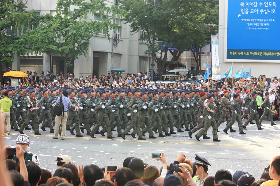 韩国阅兵2013,展现力量与荣耀的时刻,韩国阅兵盛典,力量与荣耀的展现时刻 2013