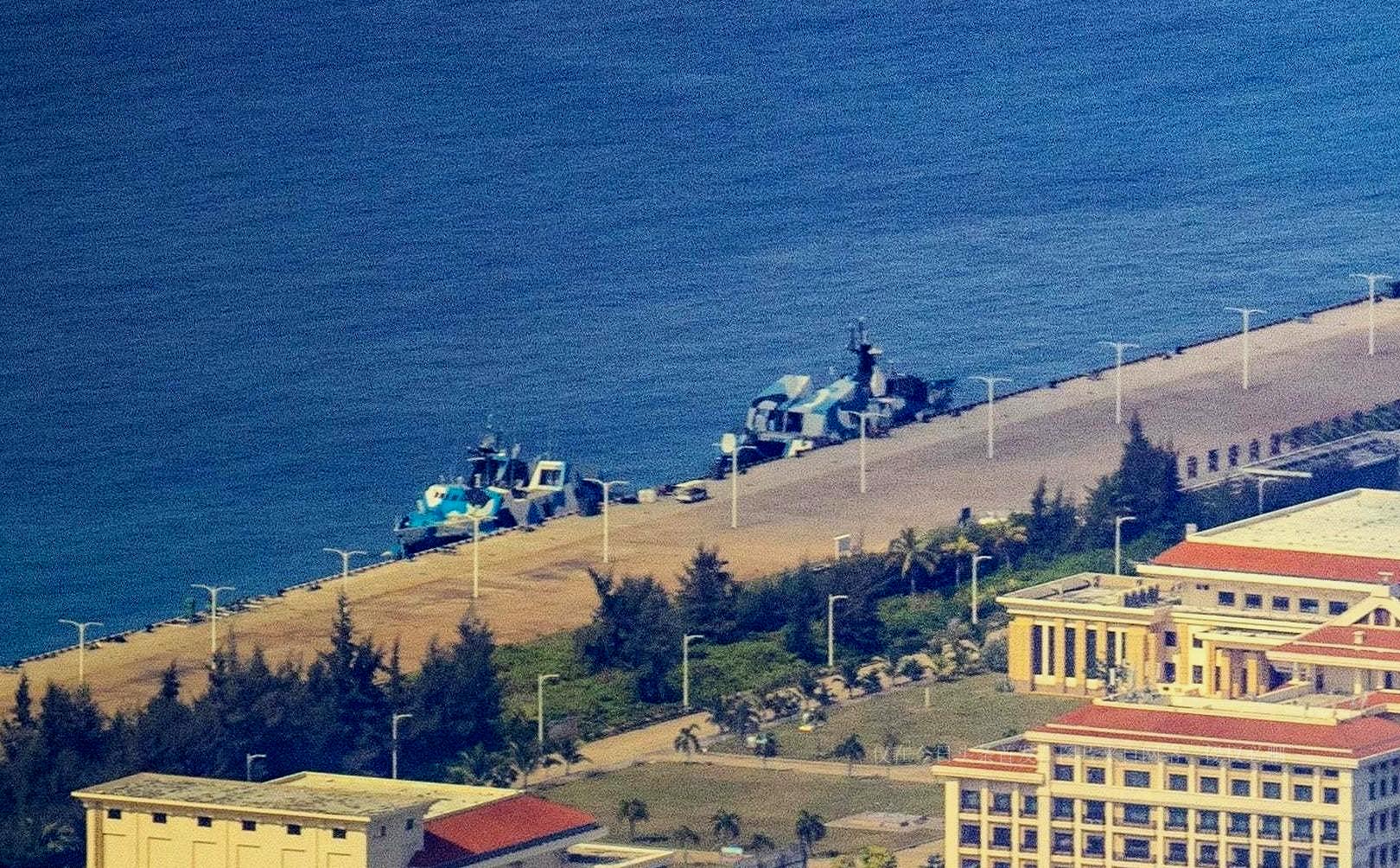 中国海军022导弹艇，维基百科解读，维基百科解读，中国海军022导弹艇