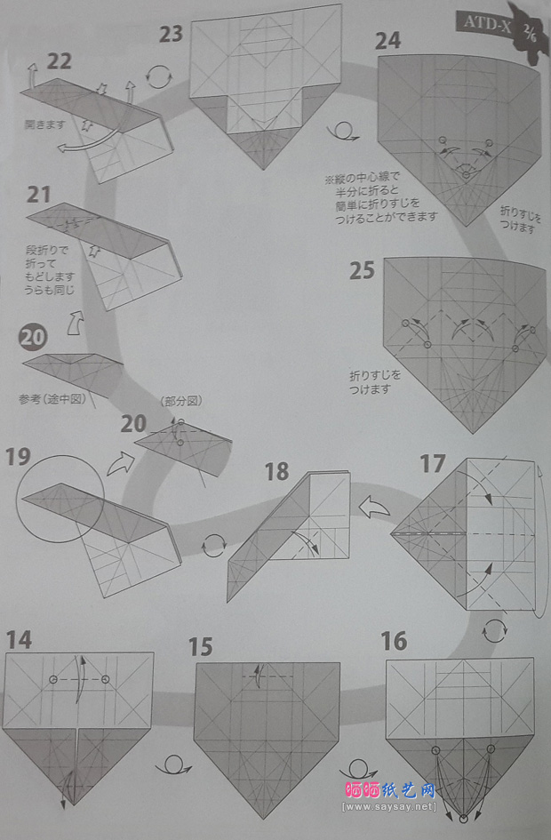 传统与科技的完美结合/融合