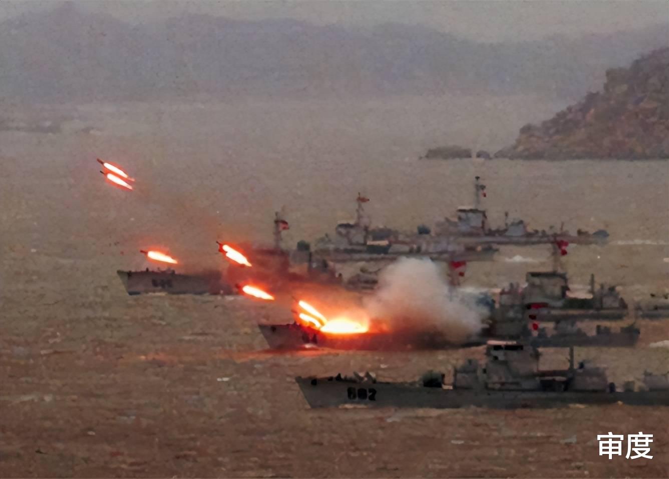 重温历史,回顾1997年台海军演视频的意义与价值,重温历史,1997年台海军演视频的意义与价值回顾