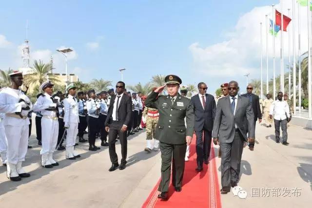 东非吉布提中国基地,构建战略支点,深化中非合作,东非吉布提中国基地,深化中非合作的战略支点