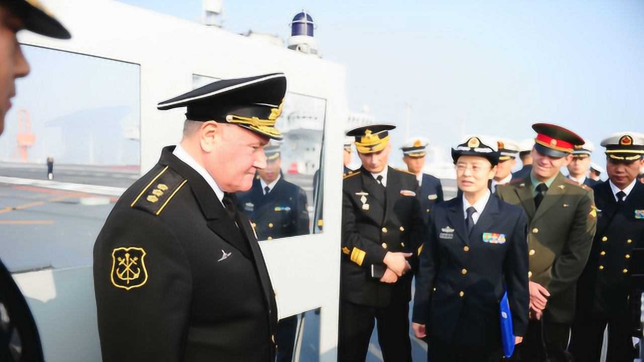 海军司令员晕船,挑战与克服,海军司令员晕船,挑战自我,战胜困境