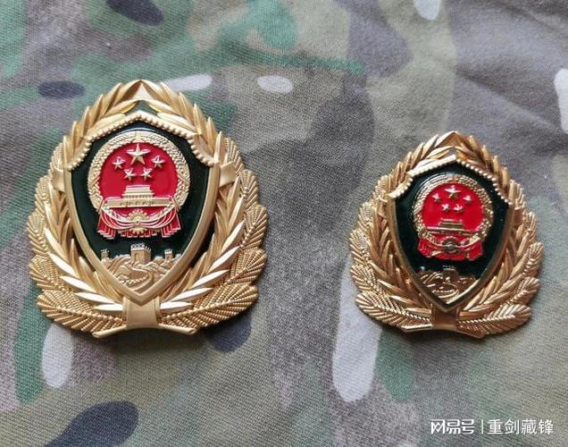 武警换发新帽徽,重塑形象,展现新时代风采,武警换发新帽徽,展现新时代风采与形象重塑