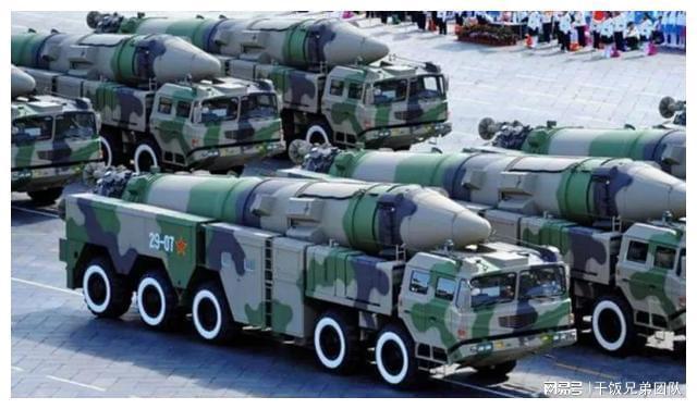 中国东风51洲际导弹视频,揭示强大实力与战略威慑力,中国东风51洲际导弹展示强大实力与战略威慑力视频揭秘
