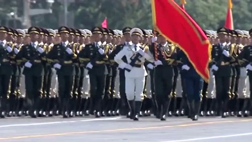 抗战胜利阅兵分列式仪仗队，荣耀的瞬间，永恒的记忆，抗战胜利阅兵分列式仪仗队，荣耀瞬间，永存历史记忆