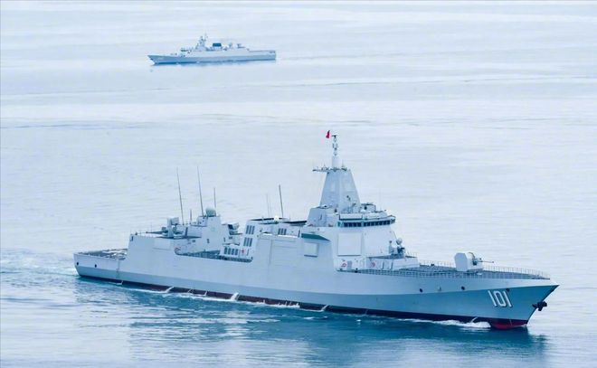 2020年中国海军军舰数量概览,2020年中国海军军舰数量概览及分析