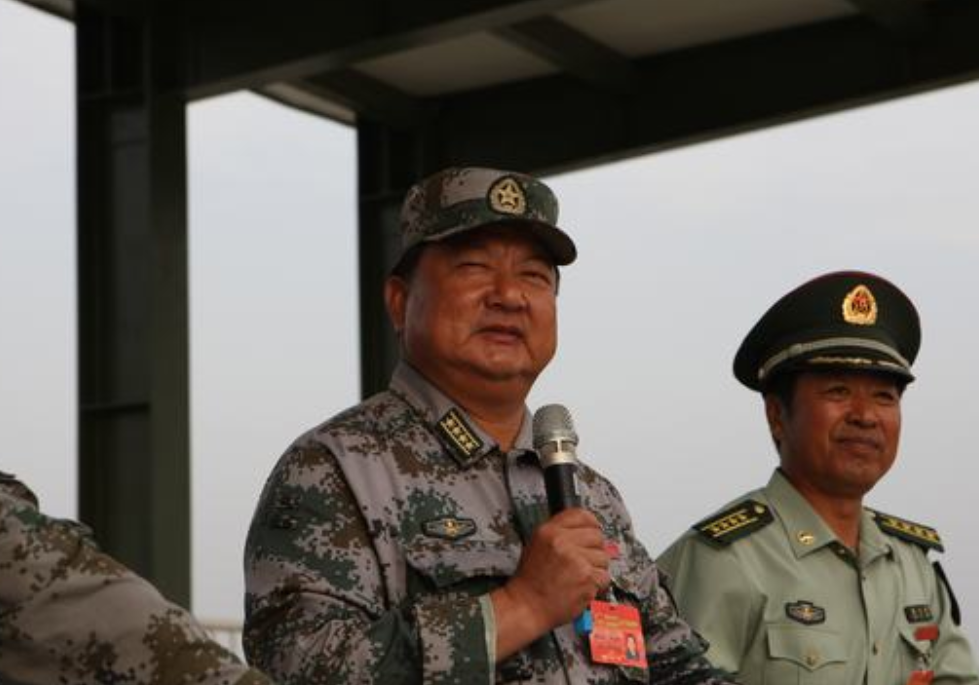 三军仪仗队队长程志强，荣耀与担当，三军仪仗队队长程志强，荣耀与担当的诠释者