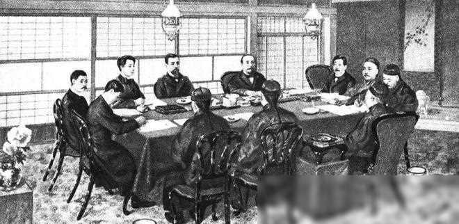 甲午中日战争中的日本军舰,历史回顾与启示,甲午中日战争中的日本军舰,历史回顾与教训启示