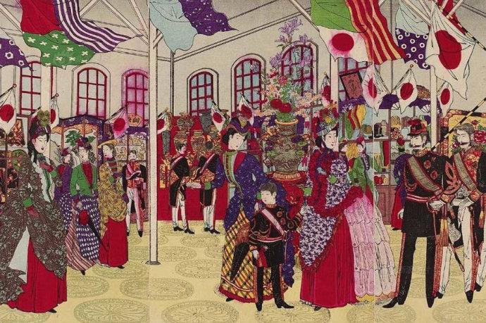 甲午中日战争中的日本军舰,历史回顾与启示,甲午中日战争中的日本军舰,历史回顾与教训启示