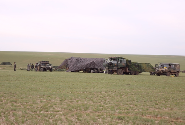 朱日和训练基地的面积与战略价值,朱日和训练基地的面积与战略价值解析