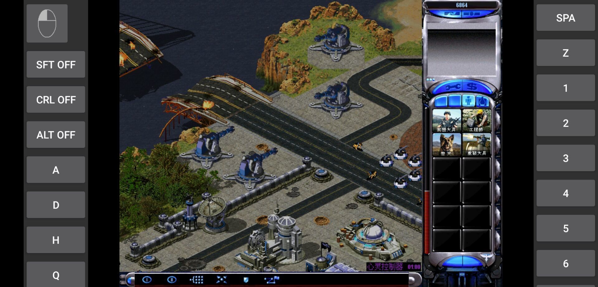 红色警戒2尤里的复仇,战略与对抗的巅峰之作,红色警戒2尤里的复仇,战略巅峰与对抗传奇