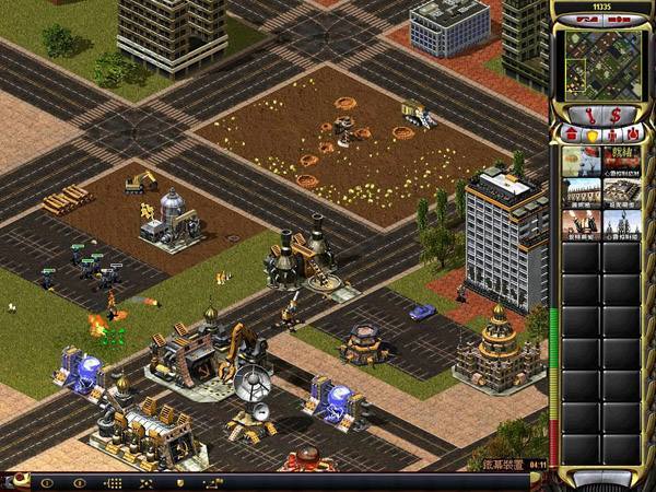 红色警戒2尤里的复仇,战略与对抗的巅峰之作,红色警戒2尤里的复仇,战略巅峰与对抗传奇