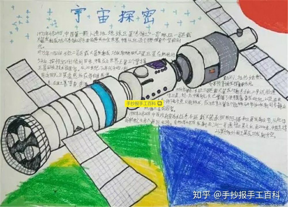 航天母舰手抄报,探索宇宙的先锋与创意的桥梁,航天母舰手抄报,探索宇宙的先锋与创意桥梁的交汇点