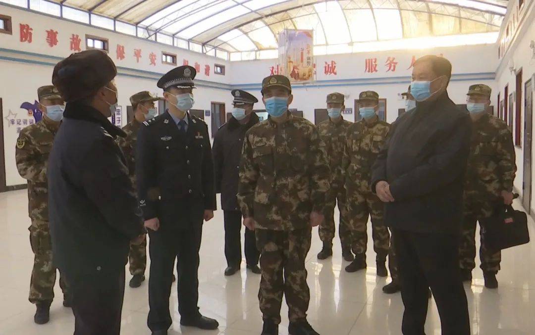 武警甘肃省总队政委,英勇忠诚的领导者与时代先锋,武警甘肃省总队政委,英勇忠诚的领导者与时代先锋典范