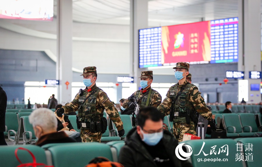 武警甘肃省总队政委,英勇忠诚的领导者与时代先锋,武警甘肃省总队政委,英勇忠诚的领导者与时代先锋典范