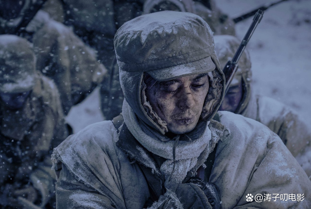 长津湖简介，战火中的英勇史诗，长津湖战火中的英勇史诗简介