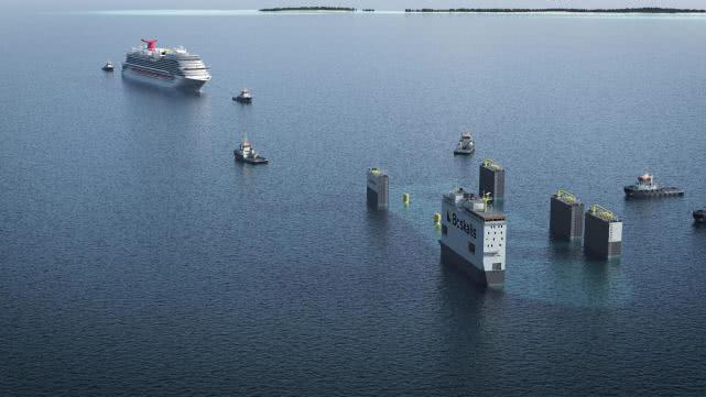 半潜船排水量与船舶性能研究,半潜船排水量对船舶性能的影响研究