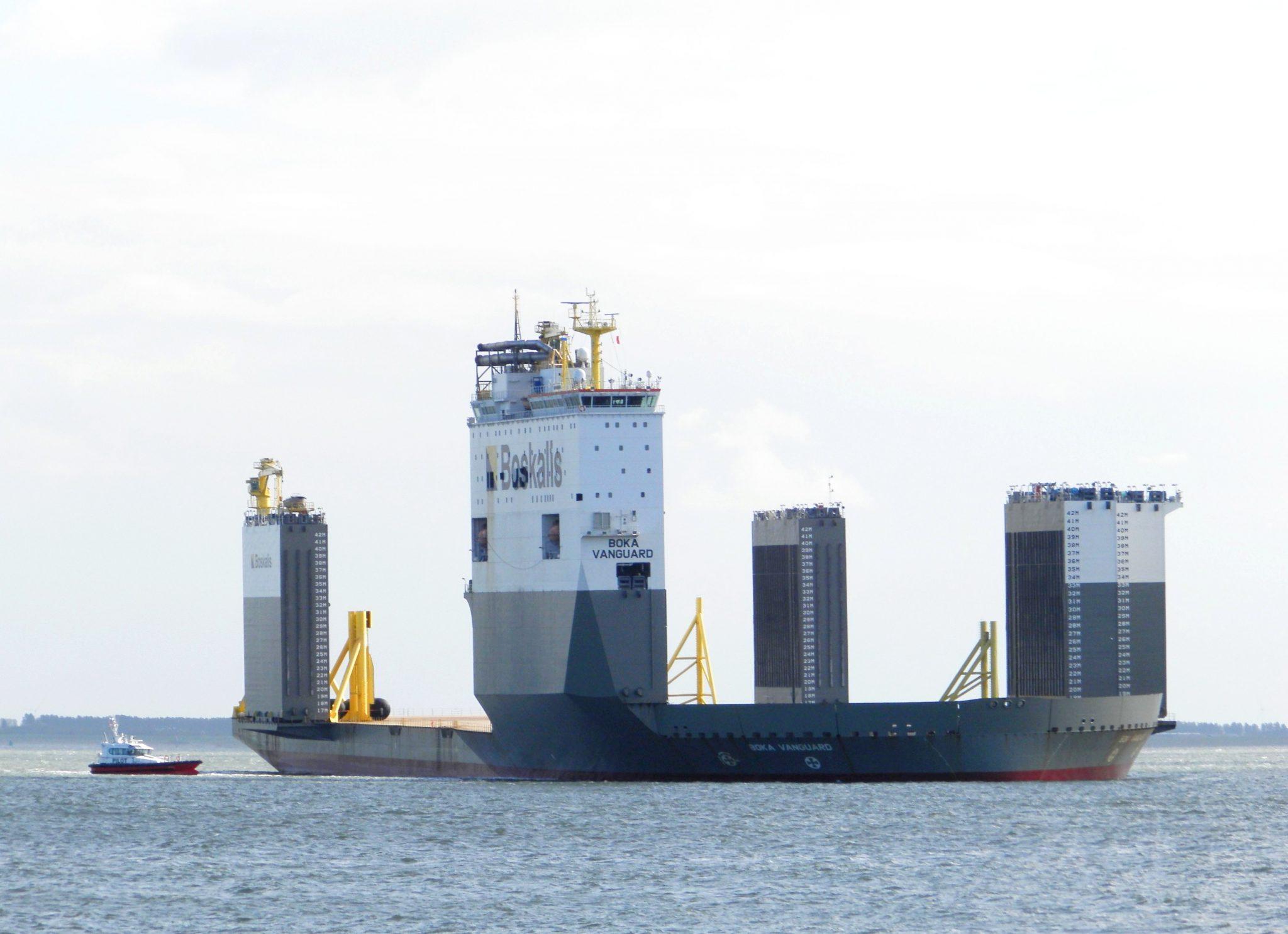 半潜船排水量与船舶性能研究,半潜船排水量对船舶性能的影响研究