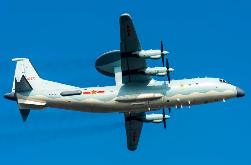 新型空警200电子战飞机，重塑空中安全格局的先锋力量，新型空警200电子战飞机，重塑空中安全格局的先锋力量揭秘