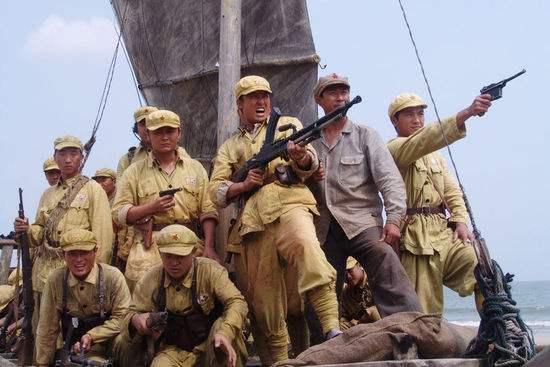 琼州海峡渡海战役,英勇的征程与历史的印记,琼州海峡渡海战役,英勇征程与历史印记