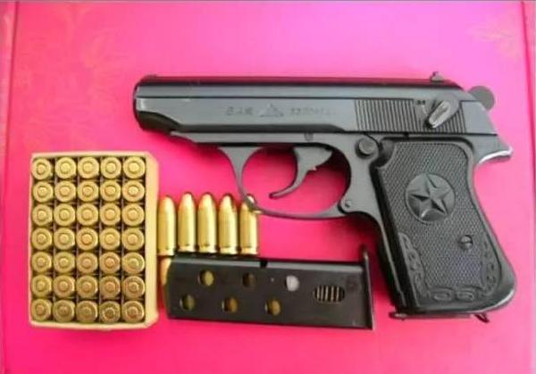 关于92式警用枪的研究与探讨，92式警用枪的研究与探讨，深入解析枪支性能及应用场景
