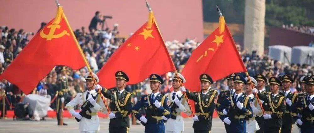 国庆大阅兵的震撼与自豪——深度观后感，国庆大阅兵深度观后感，震撼与自豪的共鸣