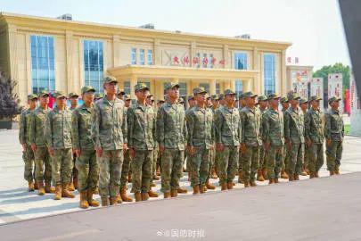 陆军第四十二集团军军史,荣耀与传承,陆军第四十二集团军,军史荣耀与传承之旅