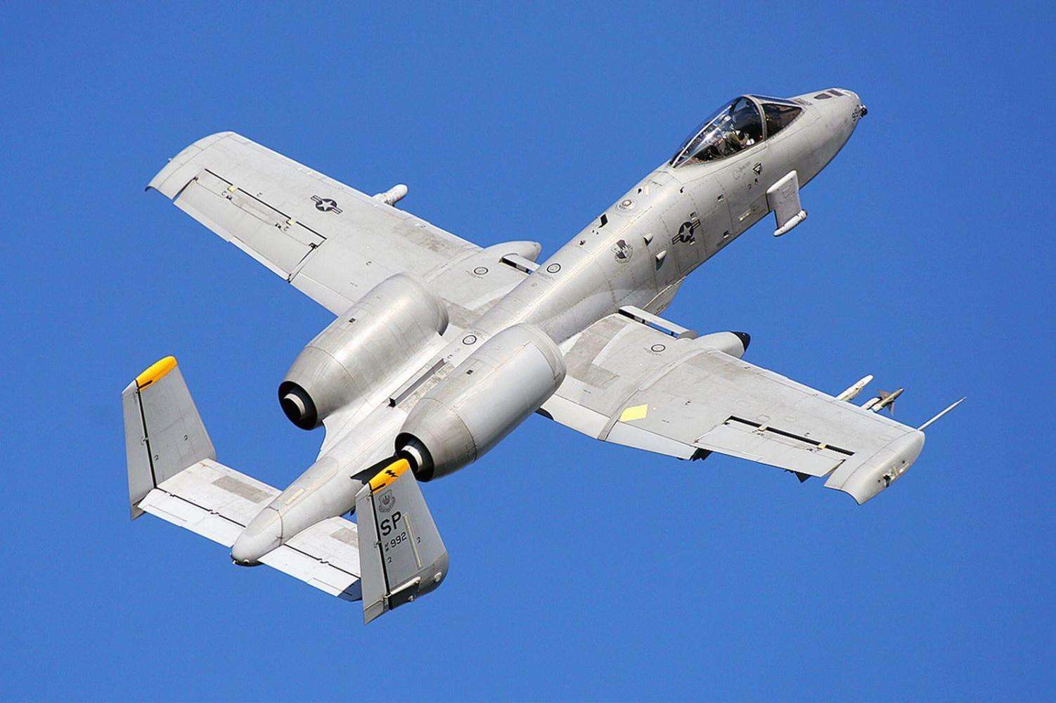 A-10攻击机隐身版，空中力量的革新与未来展望，A-10攻击机隐身版，空中力量的革新与前景展望
