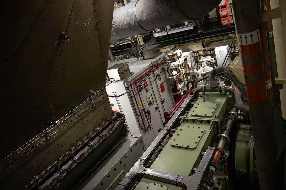 三联装鱼雷发射管,现代海军的隐蔽杀手,三联装鱼雷发射管,现代海军的隐蔽致命武器