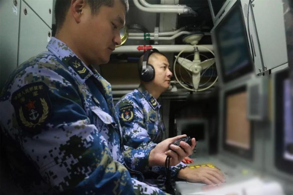 三联装鱼雷发射管,现代海军的隐蔽杀手,三联装鱼雷发射管,现代海军的隐蔽致命武器