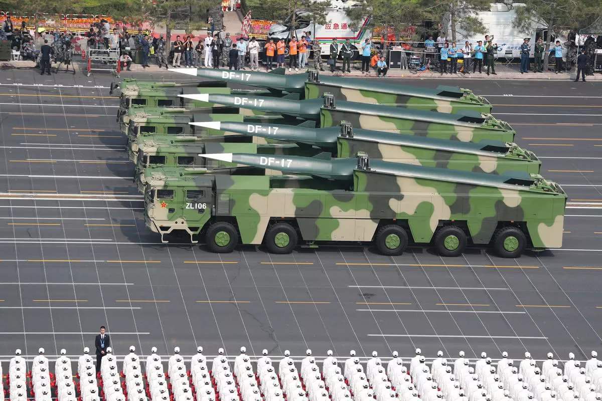 2019年阅兵导弹部队，展现国家力量与荣耀，阅兵导弹部队展现国家力量与荣耀