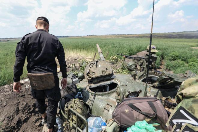 美国披露俄军遭遇重大损失,揭示背后的真相与挑战,美国披露俄军重大损失真相,揭示背后的挑战与损失详情