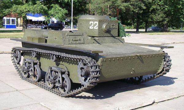 美国T37轻型坦克，历史、技术特点与影响，美国T37轻型坦克，历史、技术特性与深远影响